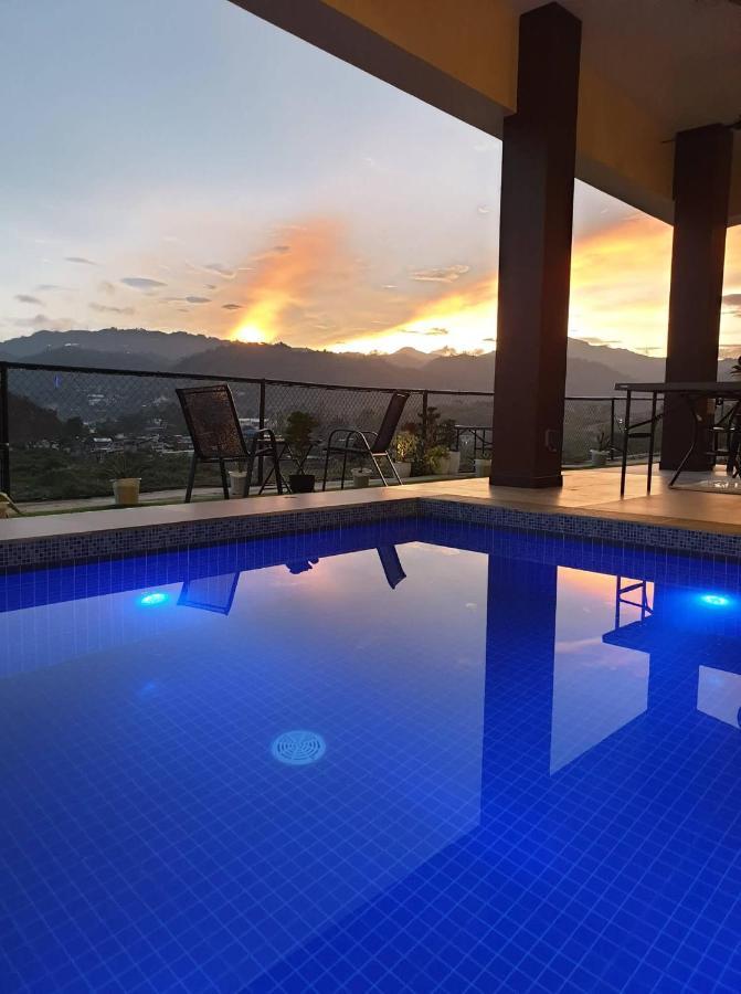 Mountain Facing Villa With Private Pool Mandawe Exterior foto